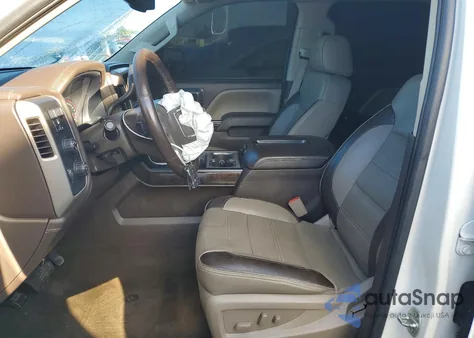 2015 GMC Sierra K1500 Denali из США, поврежденный, VIN 3GTU2WEC8FG247756